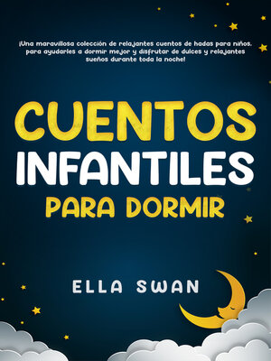 cover image of Cuentos infantiles para dormir